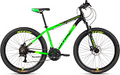 Велосипед SITIS CROSSER HD 27,5" (2023) Black-Green