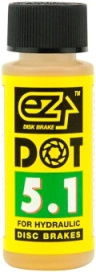 Тормозная жидкость EZmtb DOT 5.1 60мл