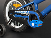 Велосипед HORH FORTE 14" (2024) Blue