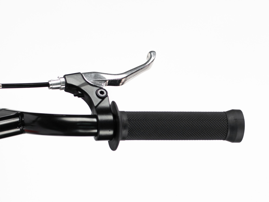 Велосипед SITIS RING TWO 20" (2024) Grey