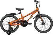 Велосипед Royal Baby Chipmunk MOON-5 18" оранжевый