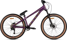 13,5" Purple-Black-Citrus