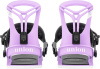 Крепления сноубордические UNION ROSA (24/25) Violet