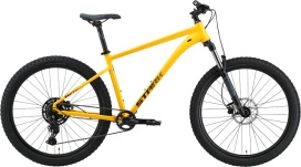 L теплый желтый матовый/черный