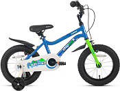 Велосипед Royal Baby Chipmunk MK 14 синий