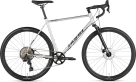 Велосипед HORH BUSH AM 700C (2026) Silver