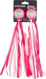 Комплект заглушек Funny Animals в руль с дождиком 9303BS