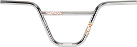 Руль SUBROSA Simo 22.2 8.8" хром